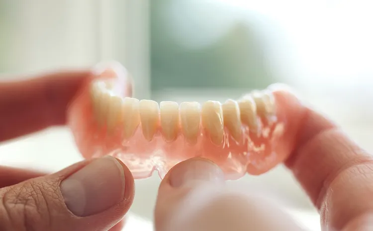 Is Your Denture Holding You Back? in Woodbridge, VA